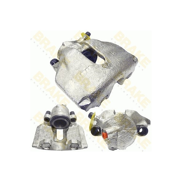 Brake Engineering Brake Caliper (Front Left Hand) image