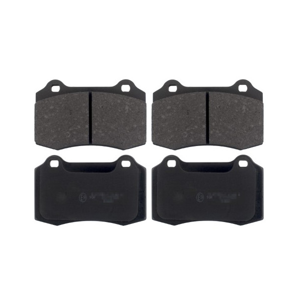 Brake Pad Set - Disc Brake Citroen DS Ferrari Jaguar Lotus P image