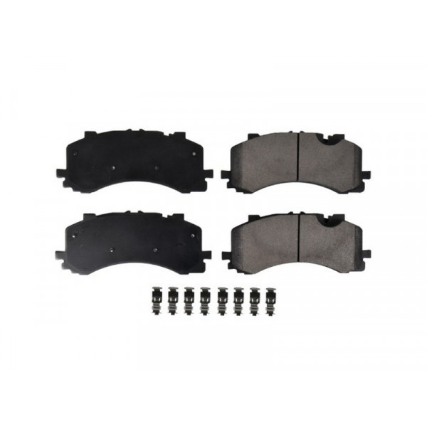 Brake Pad Set - Disc Brake Audi VW 15-19 image