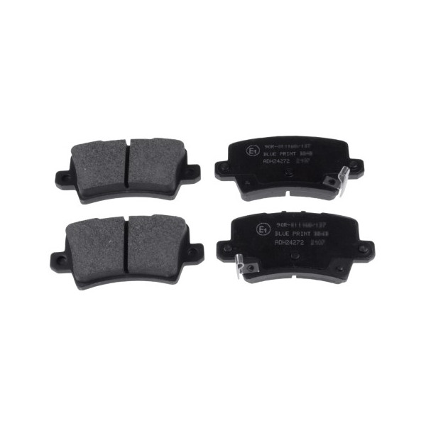 Brake Pad Set - Disc Brake Honda 05-12 image