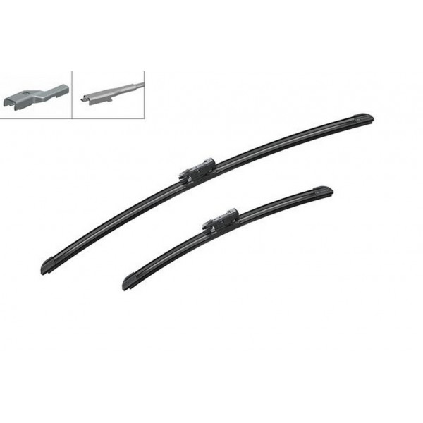 Wiper Blade Chrysler Fiat Ford Nissan Lancia Byd 06-21 image