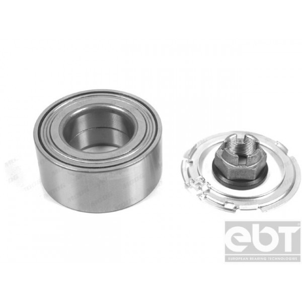 Wheel Bearing Kit Nissan Renault Vauxhall 01-14 image