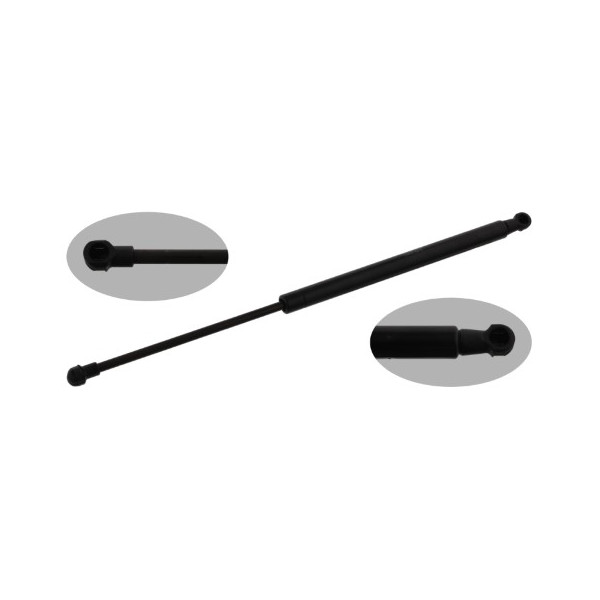 Gas Spring - Boot/Cargo Area Fiat 07-17 image