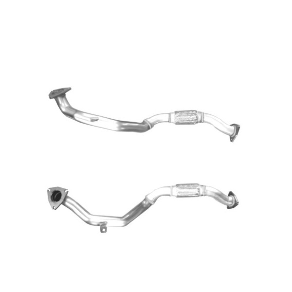 CAT FRONT PIPE SEDICI & SUSX4 04-14 image