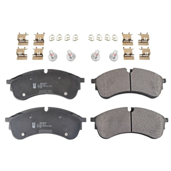 Brake Pad Set - Disc Brake VW 16-24 image