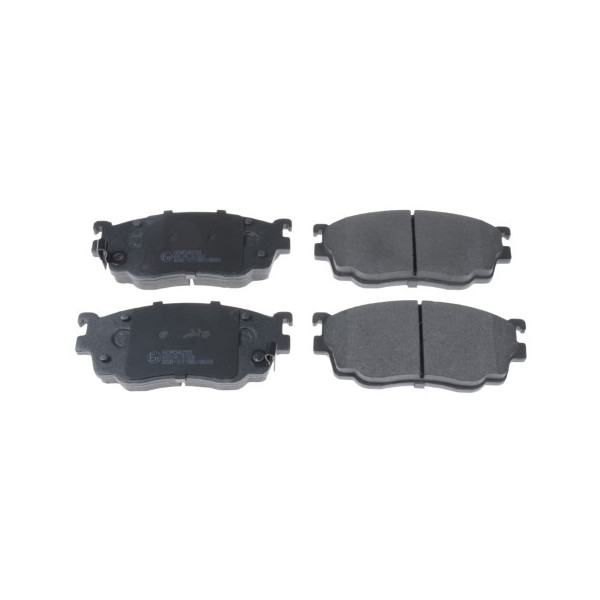 BRK PAD SET FT ISUZU MAZDA 90-05 image