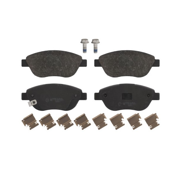 Brake Pad Set - Disc Brake Vauxhall 06-14 image