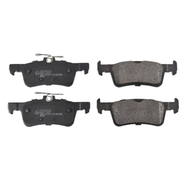 Brake Pad Set - Disc Brake Ford 17-27 image