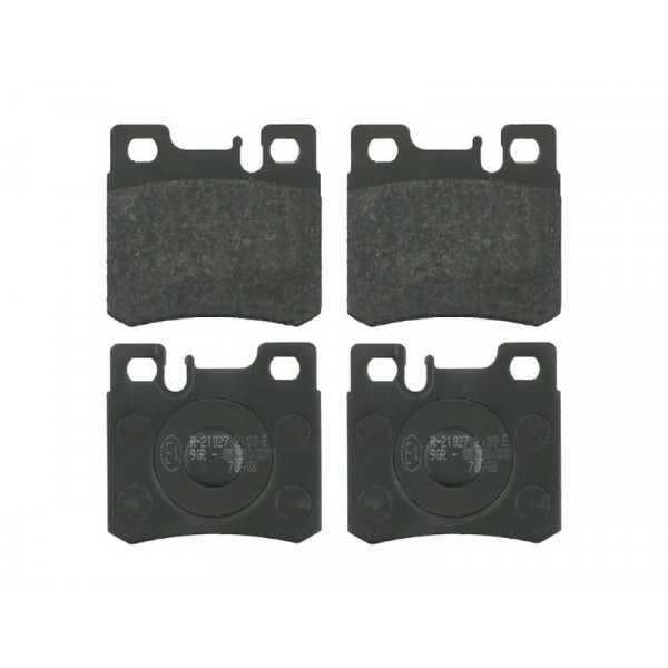 Brake Pad Set - Disc Brake Mercedes 81-04 image