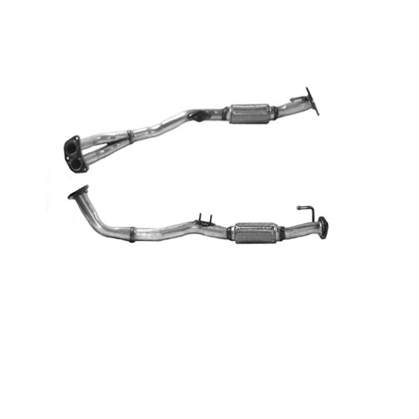 FRONT PIPE CELICA 92-94 image