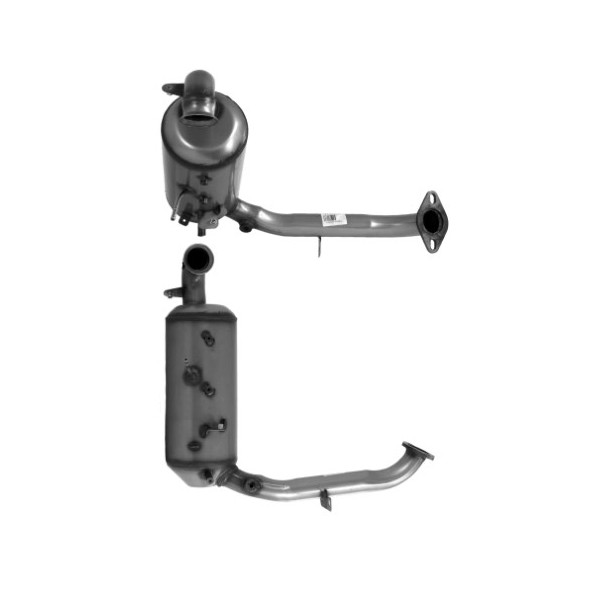 BM Catalysts Diesel Particulate Filter image