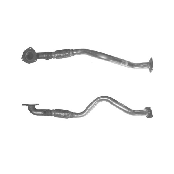 Exhaust Pipe Toyota 94-00 image