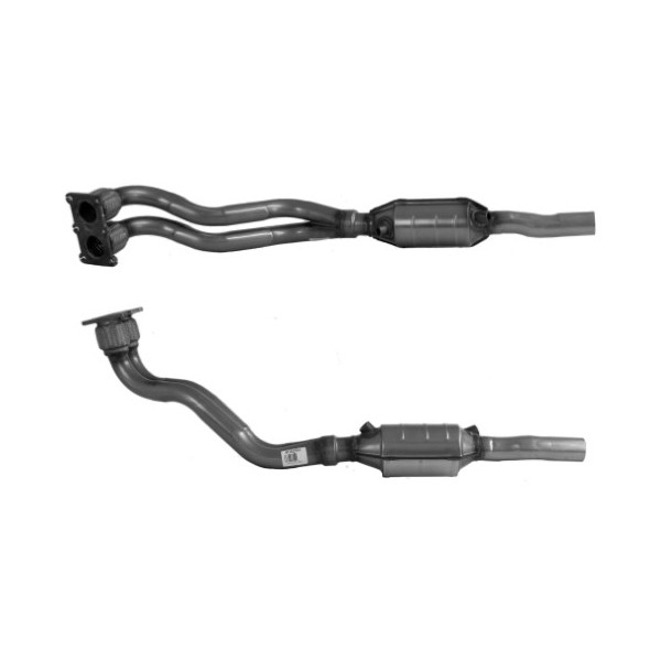 Catalytic Converter Audi Seat Skoda VW 96-10 image