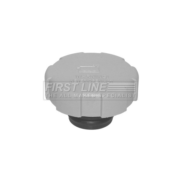 Cap - Coolant Tank Fiat Saab Vauxhall 00-15 image