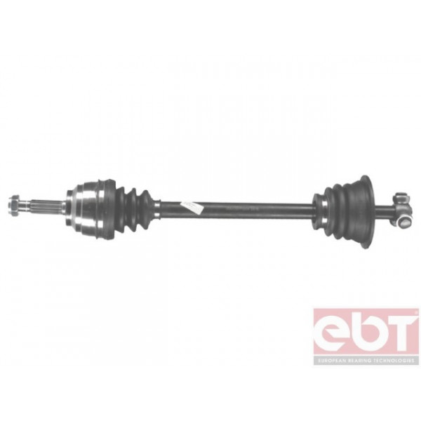 Drive Shaft Renault 97-16 image