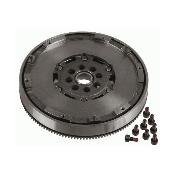 Flywheel Citroen DS Fiat Peugeot Toyota Vauxhall 09-21 image