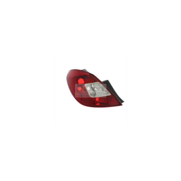 Trupart Rear Lamp Unit (Rear Left Hand) image