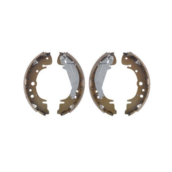 Brake Shoe Set Chrysler Dodge Kia 95-08 image