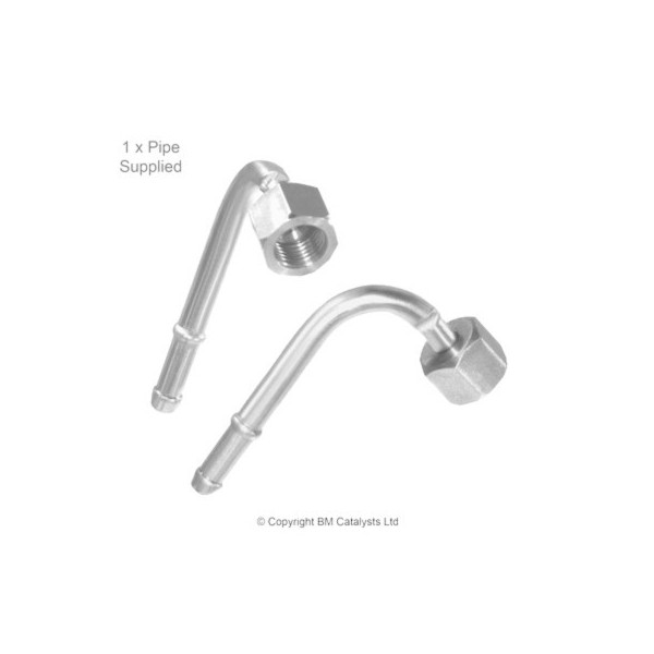 BM Catalysts Pressure Pipe-Diesel Particulate Filter image