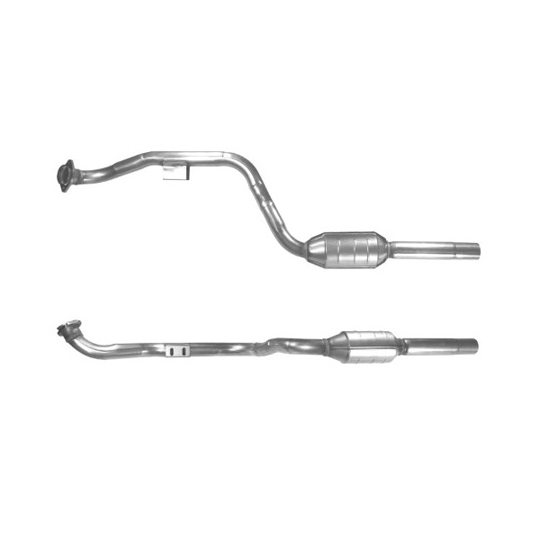 CAT ASSY MERC E CLASS 96-00 image