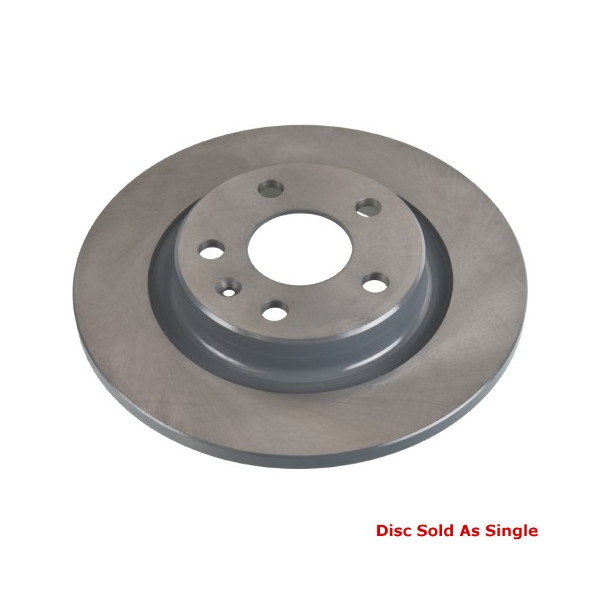 Brake Disc Volvo 18-22 image