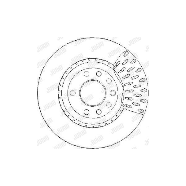 SGL BRK DISC FT VAUX CORSA D 10-15 image