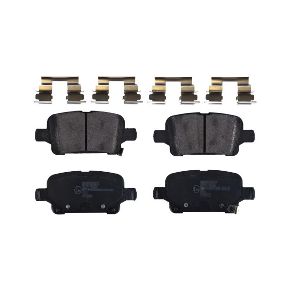 Brake Pad Set - Disc Brake Vauxhall 15-22 image