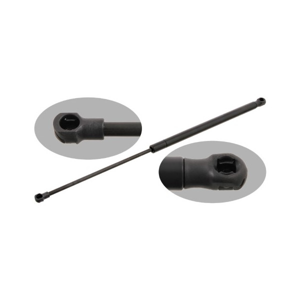 Gas Spring - Boot/Cargo Area Citroen Peugeot 05-14 image