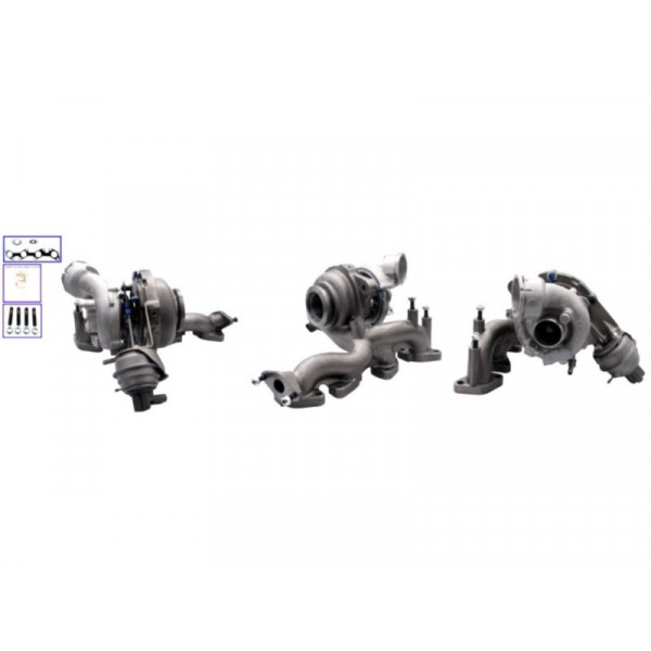 Autocharge Turbocharger image