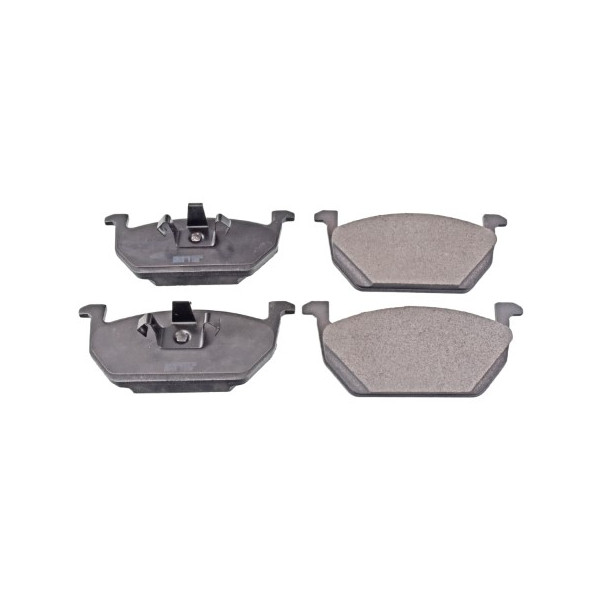 Brake Pad Set - Disc Brake Audi Seat Skoda VW 12-20 image