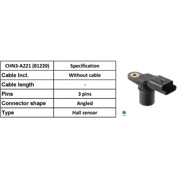 NTK Camshaft Sensor image