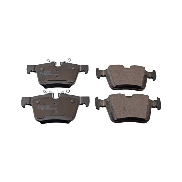 Brake Pad Set - Disc Brake Jaguar 18-28 image