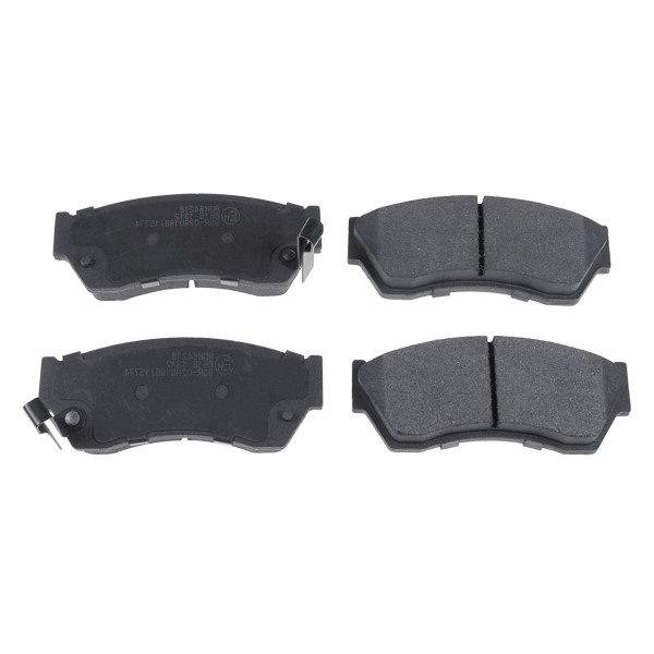 Brake Pad Set - Disc Brake Suzuki 89-05 image