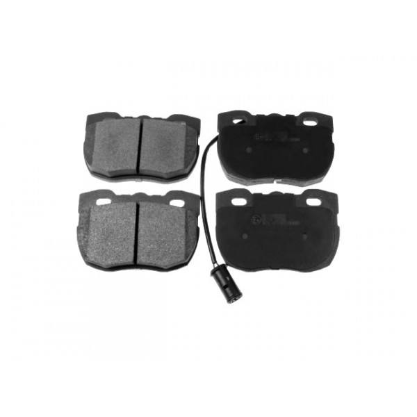 BRK PADS FT LTI FX4R FX4S MCW METROCAB 82-05 image