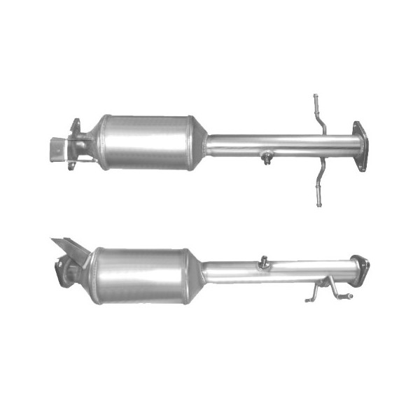 Particulate Filter Ford 02-13 image