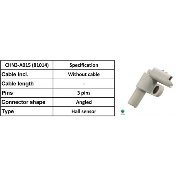 NTK Camshaft Sensor image