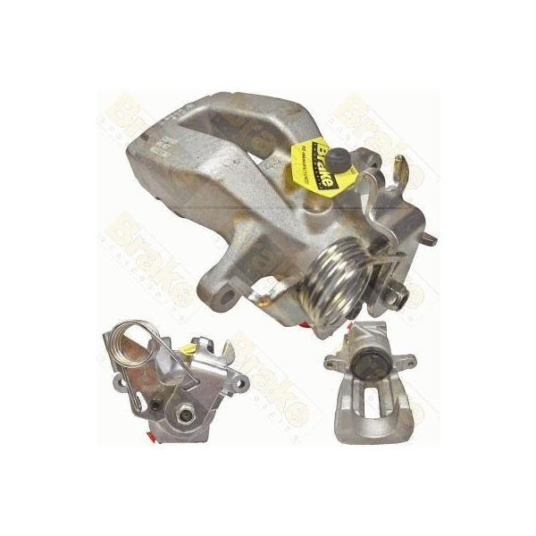 Brake Engineering Brake Caliper (Rear Left Hand) image