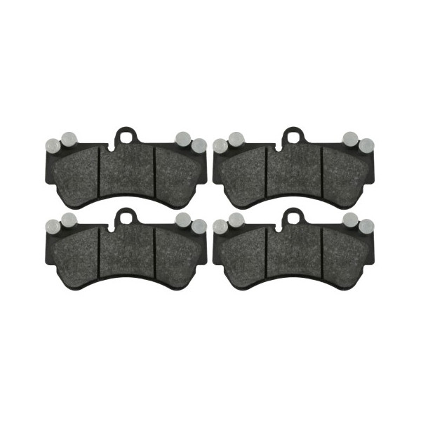 Brake Pad Set - Disc Brake KIA 02-11 image