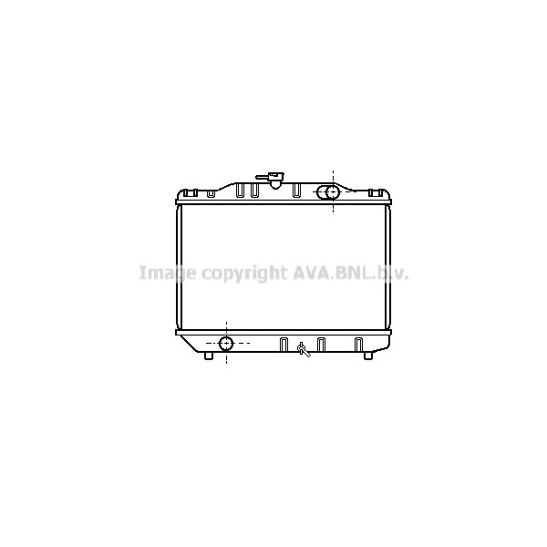 RAD TOYO STARLET 82-85 image