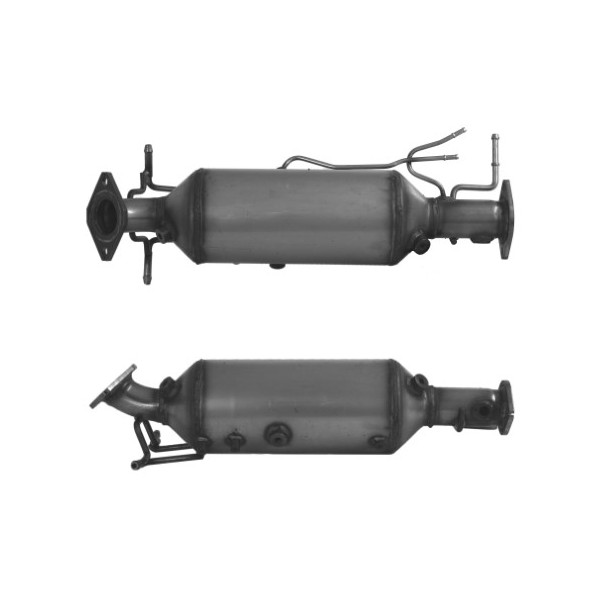 Particulate Filter Mazda 05-10 image