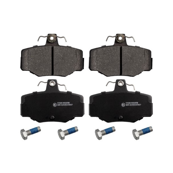 Brake Pad Set - Disc Brake Nissan 90-06 image