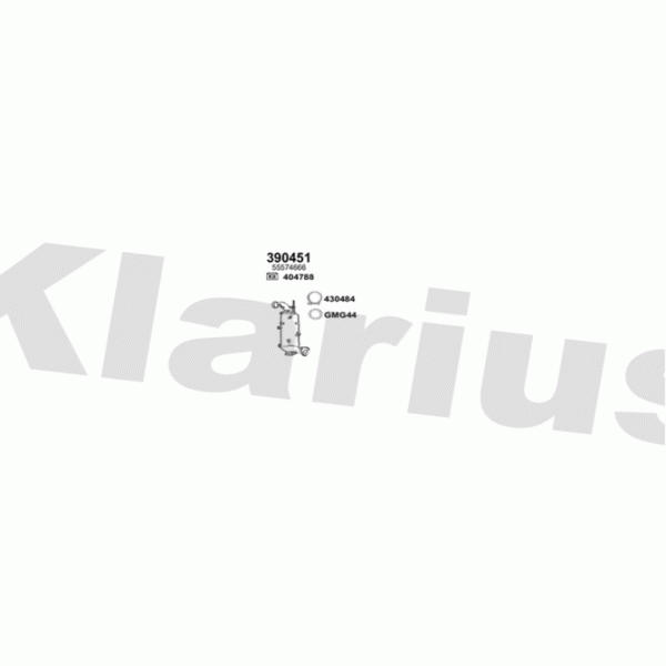Klarius Exhaust System image