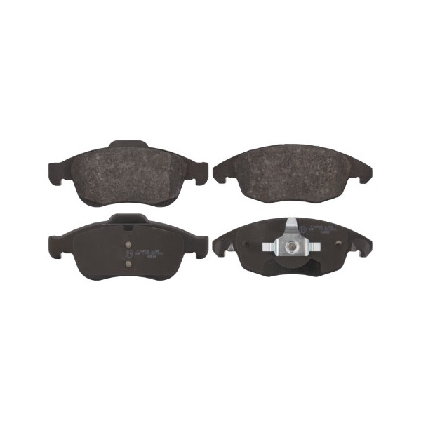 Brake Pad Set - Disc Brake Citroen DS Peugeot 05-21 image