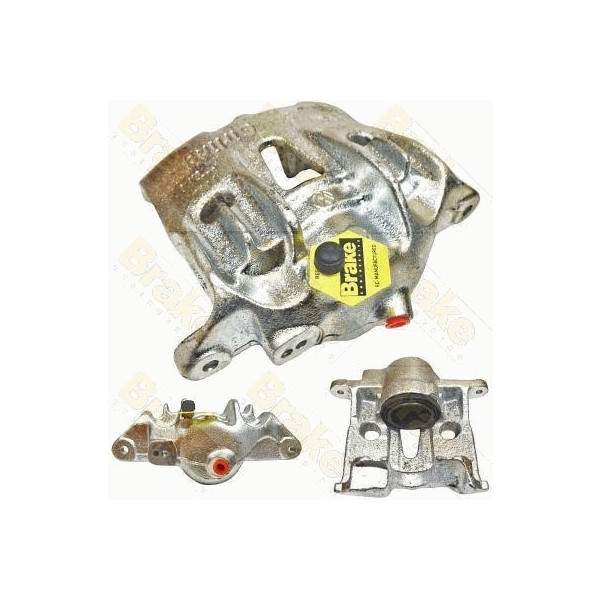 Brake Engineering Brake Caliper (Front Left Hand) image