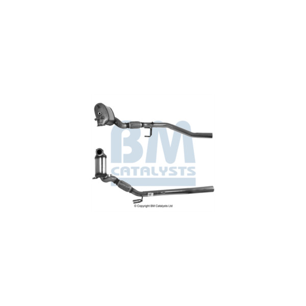 BM Catalysts Diesel Particulate Filter image