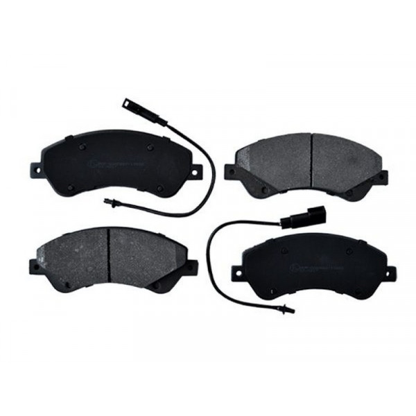 Brake Pad Set - Ceramic Pad Ford 06-14 image
