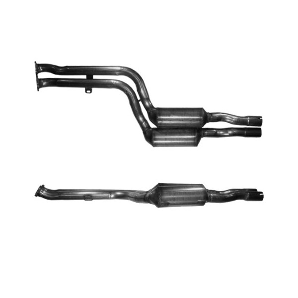 TYPE APPROVED CAT BMW 320 99-05 image