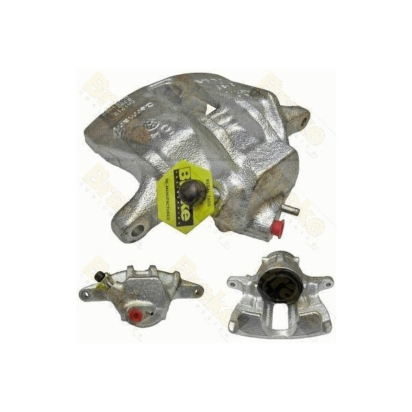 Brake Engineering Brake Caliper (Front Left Hand) image