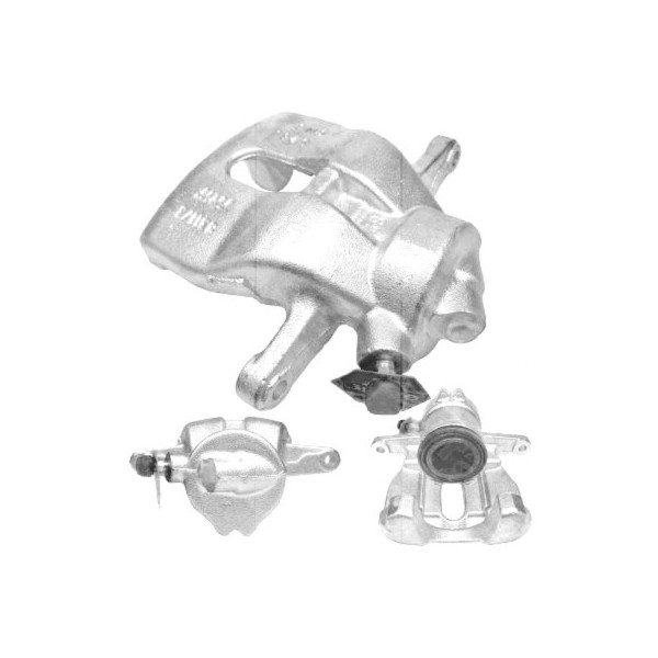 Brake Engineering Brake Caliper (Front Left Hand) image