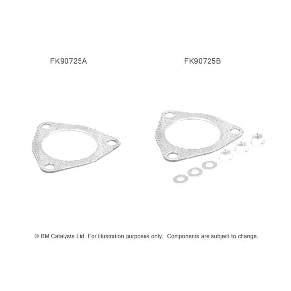 CAT F-KIT CORSA 12 98-03 image